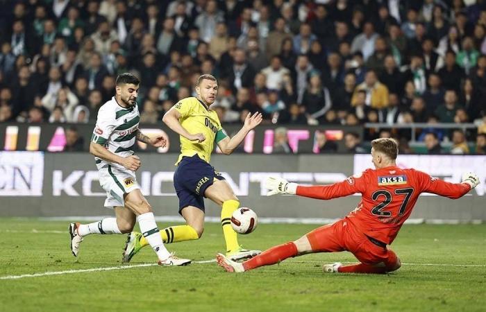 Spiel Tümosan Konyaspor – Fenerbahçe SANS MOT DE PASSE