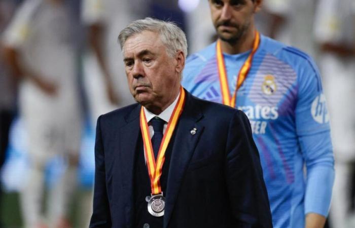 Für Carlo Ancelotti droht eine echte Bedrohung