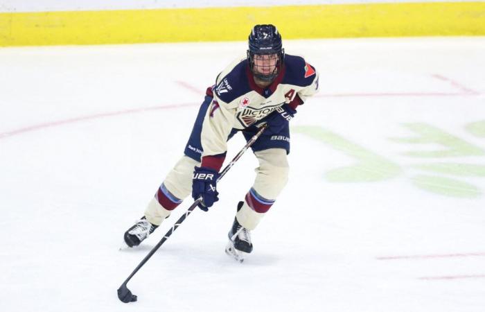 Die Victoire de Montréal verlieren Stürmerin Laura Stacey und das Spiel gegen die Minnesota Frost