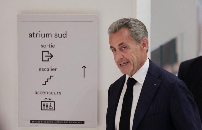 Sarkozy bestreitet dies in Paris entschieden