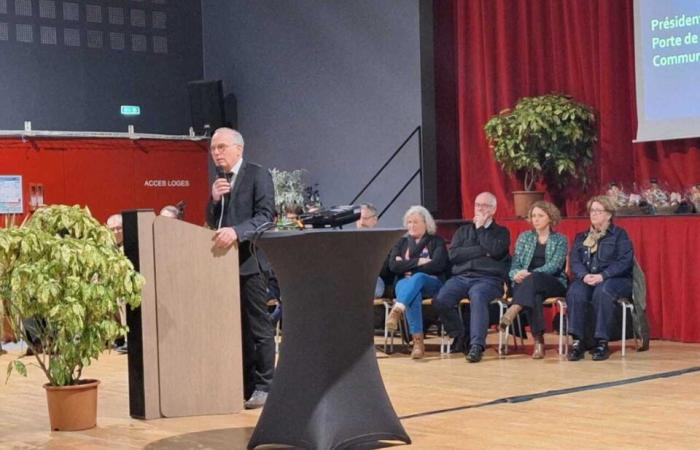 In dieser Stadt werden ein Gesundheitszentrum und 100 Wohneinheiten gebaut