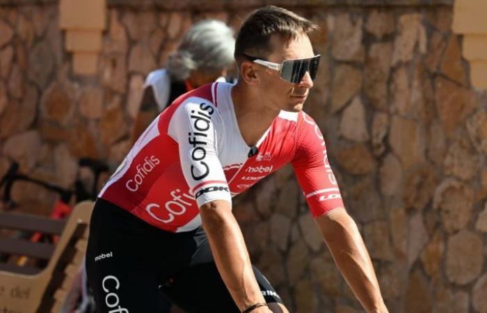 Radfahren. Tour Down Under – Cofidis mit Coquard und zwei Spaniern in Australien