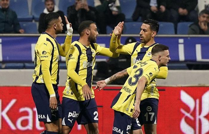 Spiel Tümosan Konyaspor – Fenerbahçe SANS MOT DE PASSE