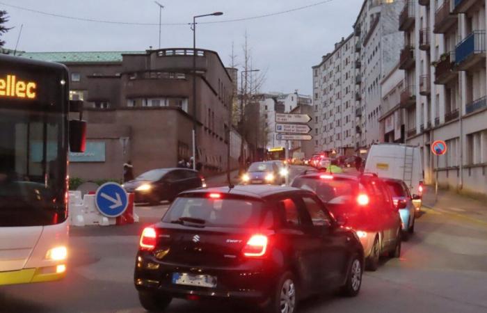 Welche Fahrzeuge dürfen bald nicht mehr im Stadtzentrum von Brest verkehren?