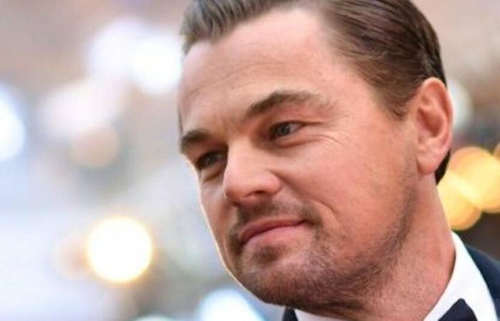 Leonardo Di Caprio und seine Partnerin suchen Schutz vor dem Feuer