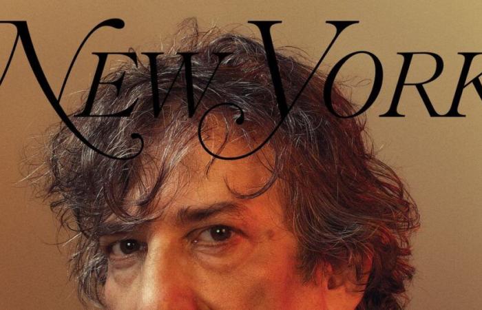 Die Seite von Neil Gaiman, die seine Fans nie gesehen haben – New York Media Press Room