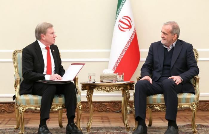 Russland und Iran unterzeichnen am Freitag ein „umfassendes strategisches Partnerschaftsabkommen“.