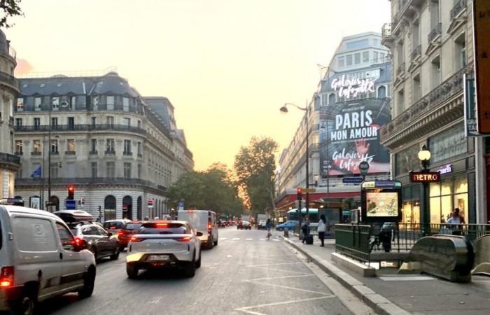 Die Stadt Paris startet einen Kampf gegen die Lärmbelästigung im Zusammenhang mit dem Straßenverkehr