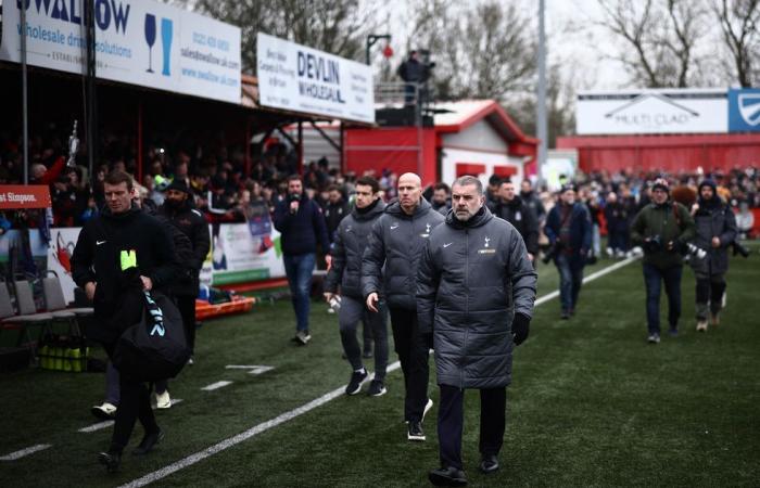 Tamworth – Tottenham FA Cup-Spiel aus überraschendem Grund verschoben, Schritte zur Lösung des Problems unternommen