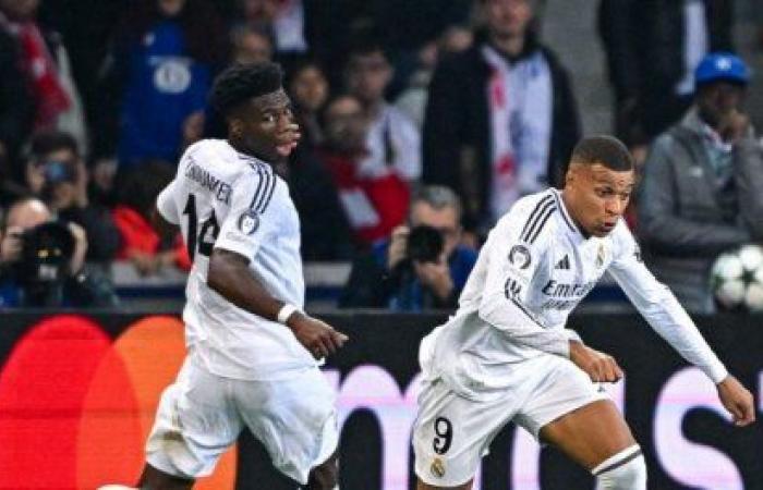 Mbappé überlebt, kritisiert Tchouaméni heftig