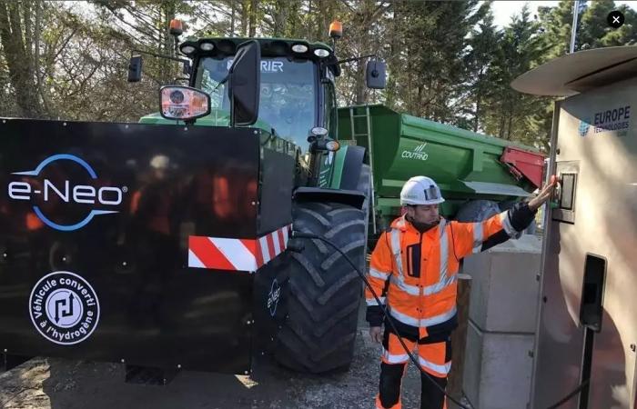 eNéo – Vensys, die Vendée-Lösung zur Dekarbonisierung