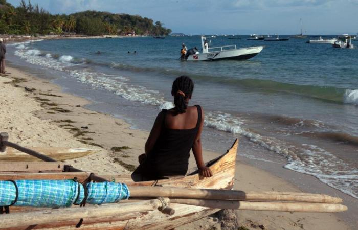 In Madagaskar diese somalischen Migranten, die Mayotte im Visier haben