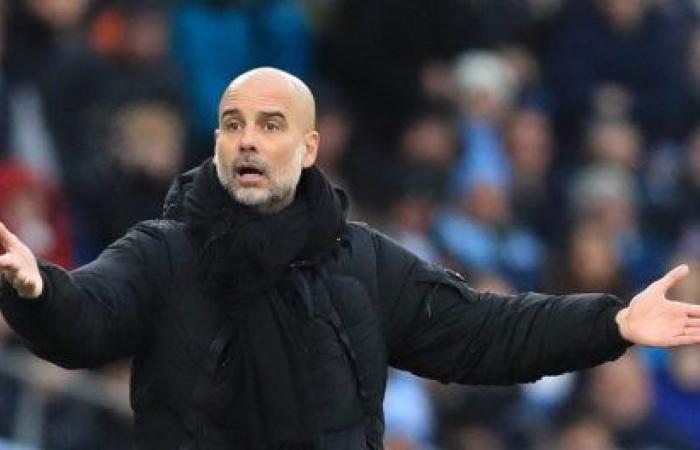 Guardiola verliert gegenüber Autogrammhändlern die Fassung