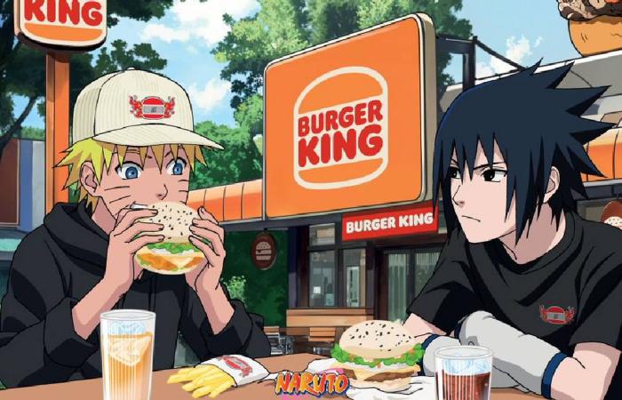 Burger King stellt Naruto-Menüs vor! Rezepte, Preise, Termine und alle Infos zu dieser einzigartigen Zusammenarbeit