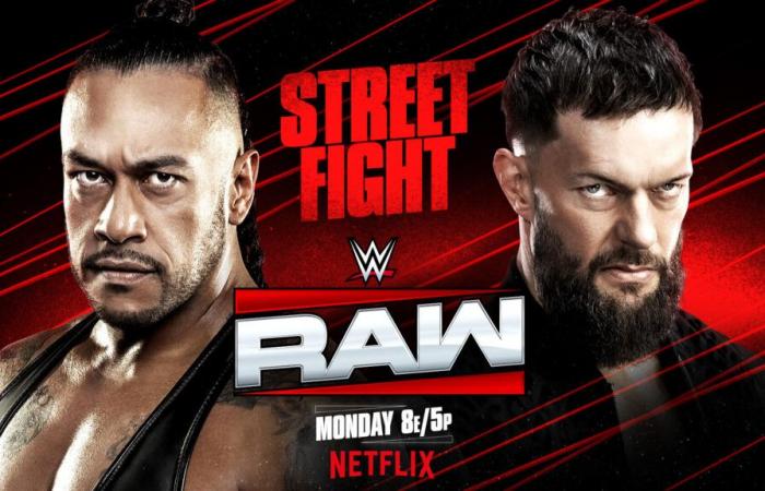 WWE RAW-Ergebnisse für den 13. Januar 2025