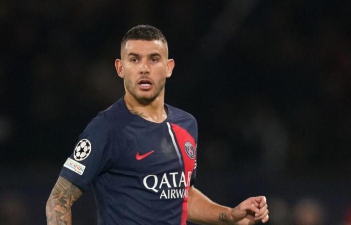 der bemerkenswerte Abgang von Luis Enrique gegen Lucas Hernandez