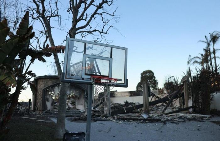 „Bringt ein bisschen Freude zurück“… Die NBA erlangt ihre Rechte zurück, obwohl die Katastrophe immer noch andauert