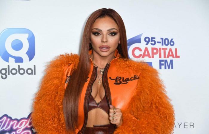 Jesy Nelson (Little Mix) gibt bekannt, dass sie mit Zwillingen schwanger ist