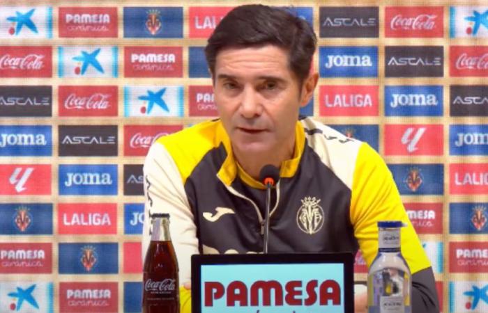 Marcelino ist optimistisch hinsichtlich der Rückkehr von Ayoze