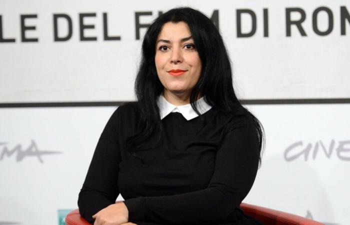 Marjane Satrapi lehnt die Ehrenlegion ab