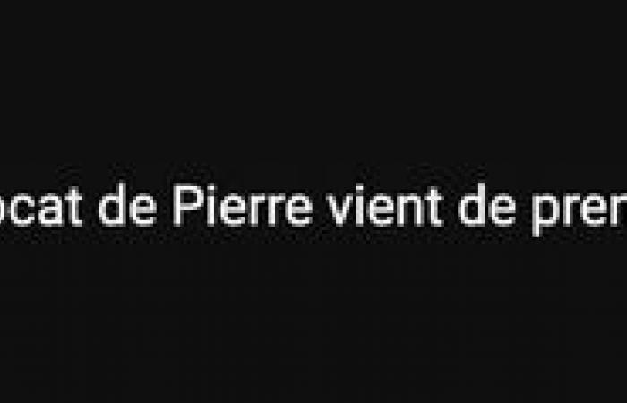 Pierre Chabrier und Sylvain Levy begleichen ihre Rechnungen