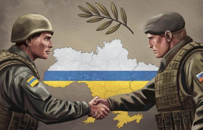 Die Ukraine diskutiert mit Frankreich über einen Militäreinsatz