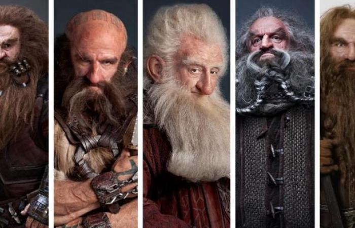 Der Herr der Ringe: 8 Geheimnisse von Gimli