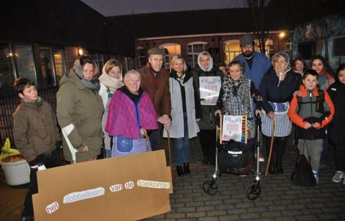 Geöffnete Schulen ergreifen auf spielerische Weise Maßnahmen (Brüssel)