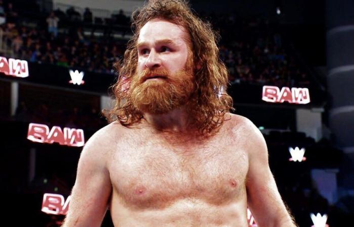 Sami Zayn erklärt, woher seine Leidenschaft für das Wrestling kommt