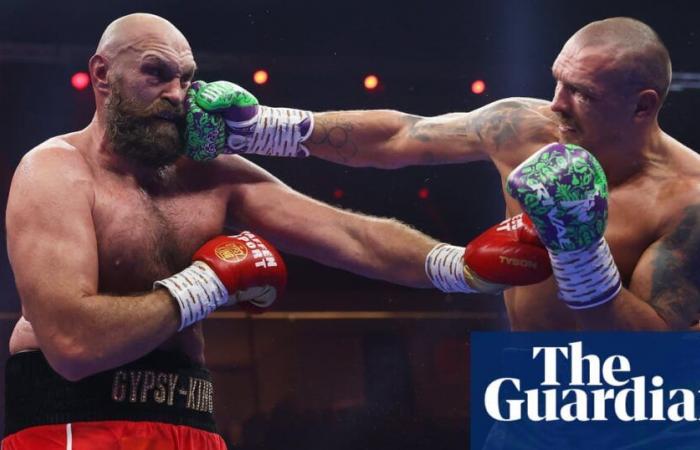 „Es war ein Riesenspaß“: Tyson Fury zieht sich wieder vom Boxen zurück