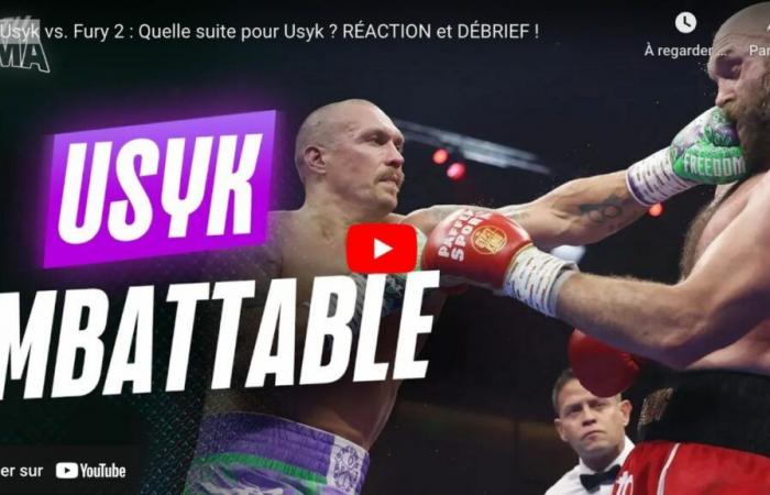 Tyson Fury gibt nach Niederlagen gegen Oleksandr Usyk seinen Rücktritt bekannt