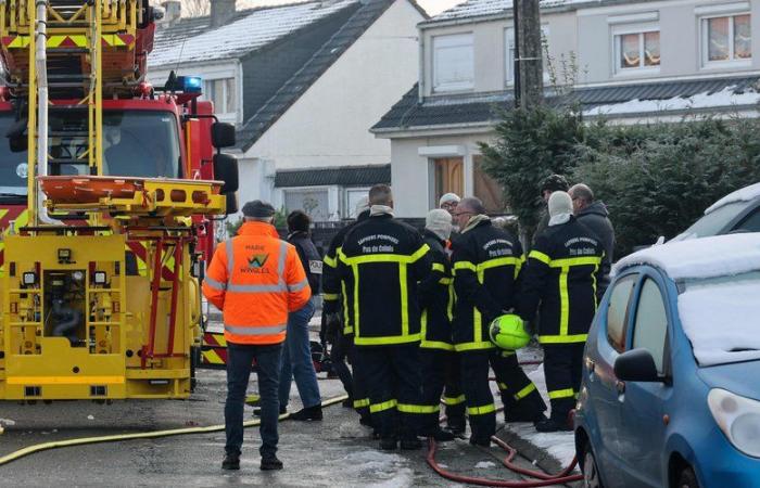 „Er hat ihnen das Leben gerettet“… Die heroische Geste von Marc, der zwei kleine Jungen aus den Flammen rettete