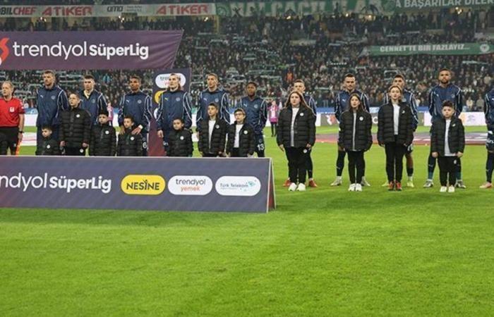 Dominik Livakovic und Oğuz Aydın kehrten mit dem Spiel gegen Konyaspor zurück