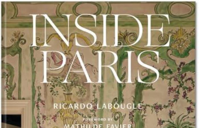 Eine 65 m² große Wohnung in Paris in der Nähe der Seine und des Louvre