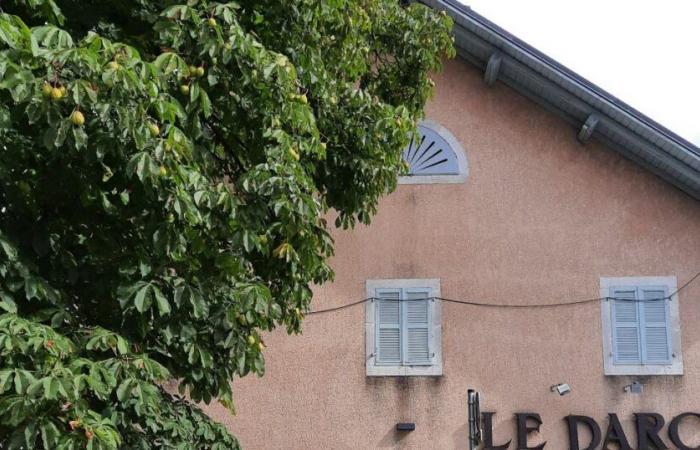 Haute-Savoie. Ein Kino im menschlichen Maßstab im Parc à la Roche-sur-Foron