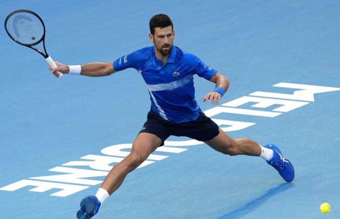 Djokovic hat die Nase vorn, Sinner und Alcaraz machen einen Spaziergang, Live-Ergebnisse und Ergebnisse