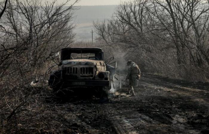 Laut Kiew konzentriert die russische Armee ihre Kräfte auf Pokrowsk