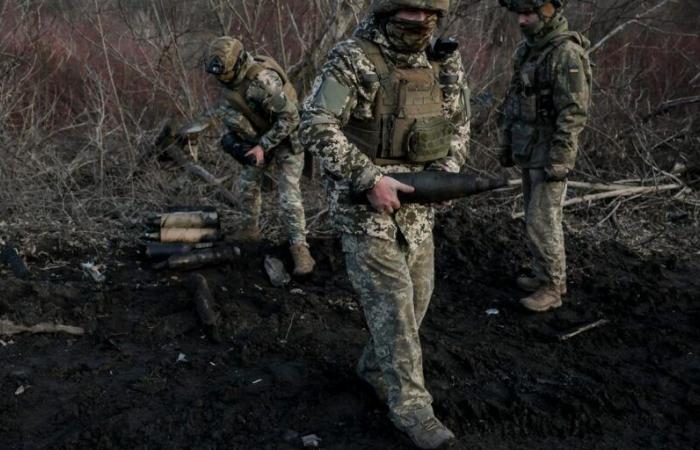 Kiew sei im Hinblick auf mögliche Friedensgespräche nicht in einer starken Position, sagt NATO-Generalsekretär