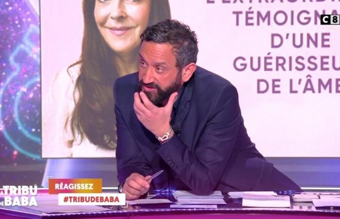 Cyril Hanouna Kandidat für die nächste Präsidentschaftswahl? Die Frage wird im TPMP erneut aufgeworfen