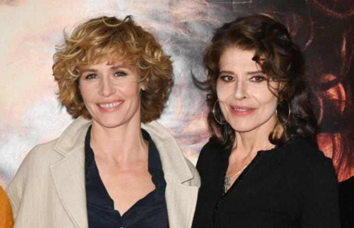 wo der Film mit Fanny Ardant gedreht wurde und …