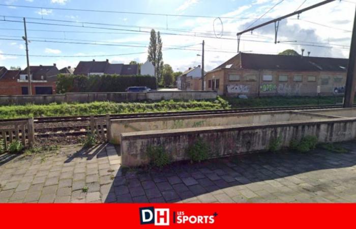 Evakuierung eines Viertels rund um den Bahnhof Quaregnon nach einem Gasleck