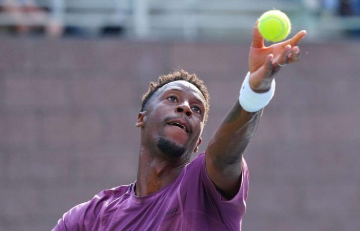 Gaël Monfils vertraut sich seiner Tochter an, seinem neuen Sprungbrett zum Sieg