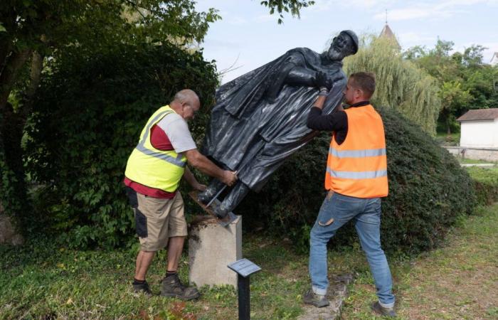 „Es war widerlich“, bezeugt Pascale, die vom Prälaten „begrapscht“ wurde, 31 Jahre später