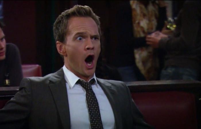 Stammen diese 5 Bilder von Malcolm, Friends oder How I Met Your Mother?