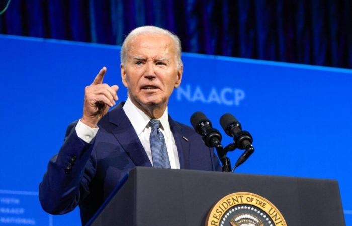 Joe Biden versetzt Chinas KI-Industrie einen letzten Schlag