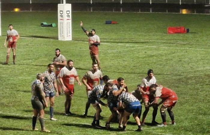 Balsam. Rugby in Ariège besiegt