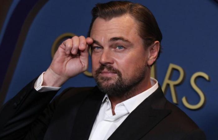 Als Leonardo DiCaprio unter Beschuss geriet, floh er mit einem Privatjet vor den Bränden in Los Angeles