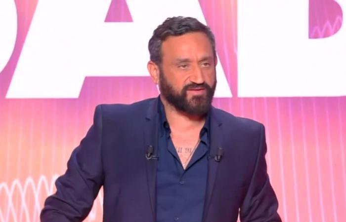 „Es gibt zu viel Lärm…“ Cyril Hanouna, Mitglied von Touche pas à mon poste, der im Geheimen operiert, gibt seine Neuigkeiten bekannt