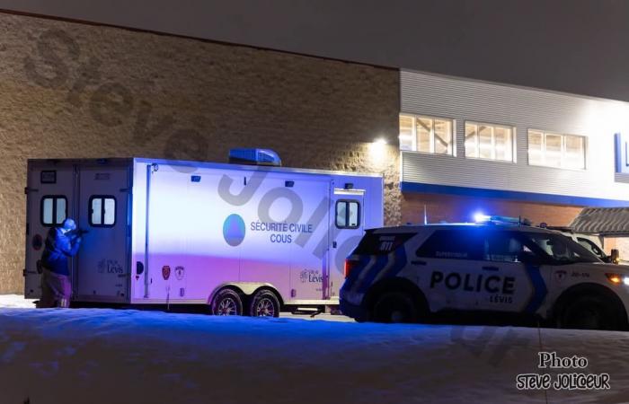 Schüsse und versuchter Mord in Lévis