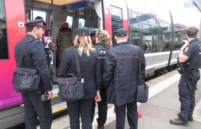 Eine App signalisiert Kontrolleuren in U-Bahn und Zug, Île-de-France Mobilités wird eine Beschwerde einreichen